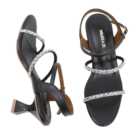 Women Formal Heel - 62905S - Heels - Walkeaze